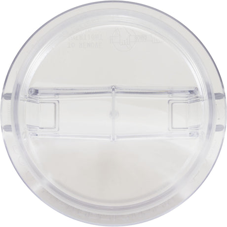 Trap Lid, Sta - Rite, DuraGlas, 5" Trap, Generic : 25304 - 000 - 020 - Custom Molded Products - 849640004180 - All Pool Parts