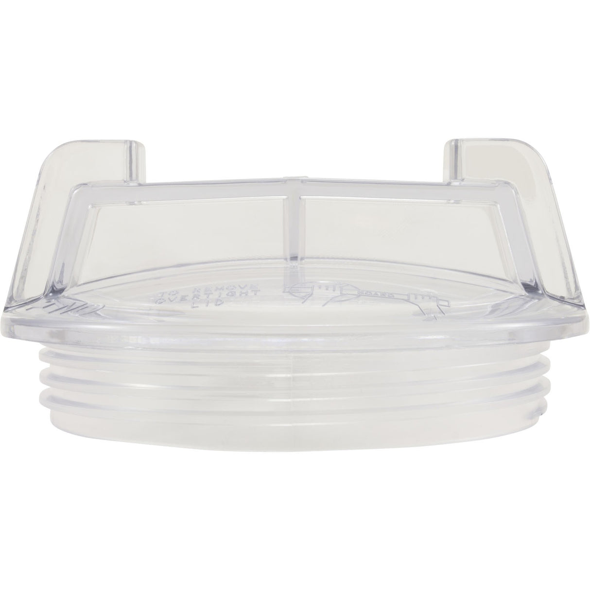 Trap Lid, Sta - Rite, DuraGlas, 5" Trap, Generic : 25304 - 000 - 020 - Custom Molded Products - 849640004180 - All Pool Parts