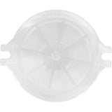 Lid, Val - Pak, 5", Pump Strainer, Clear : V31 - 452 - Val - Pak Products - 811636021617 - All Pool Parts