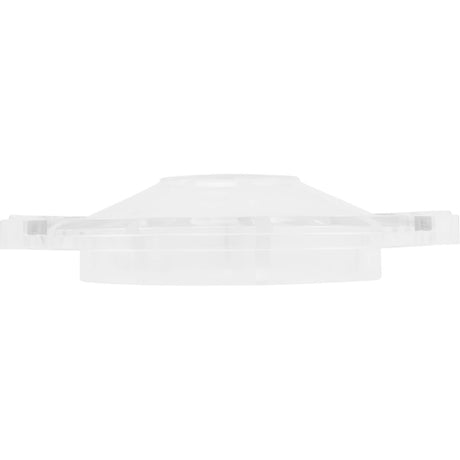 Lid, Val - Pak, 5", Pump Strainer, Clear : V31 - 452 - Val - Pak Products - 811636021617 - All Pool Parts