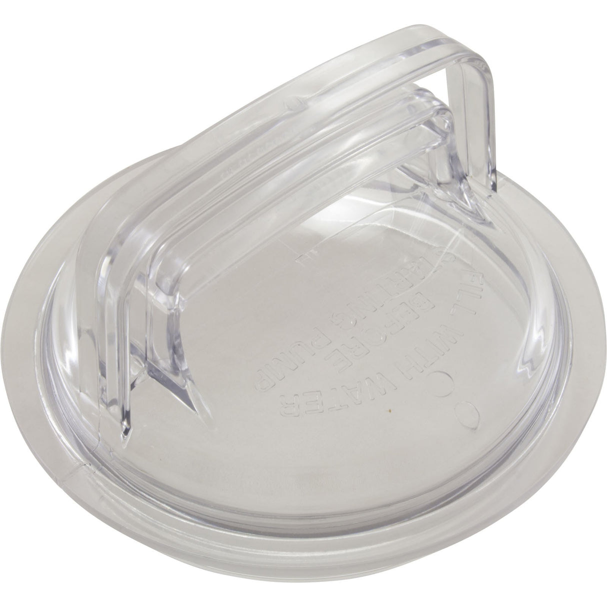 Trap Lid, Water Ace, RSP7/RSP10/RSP15, 6 - 7/8"OD : 25062D000 - Water Ace - 054128588568 - All Pool Parts