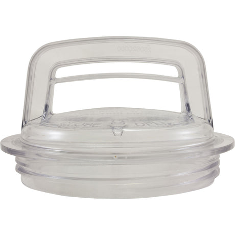 Trap Lid, Water Ace, RSP7/RSP10/RSP15, 6 - 7/8"OD : 25062D000 - Water Ace - 054128588568 - All Pool Parts
