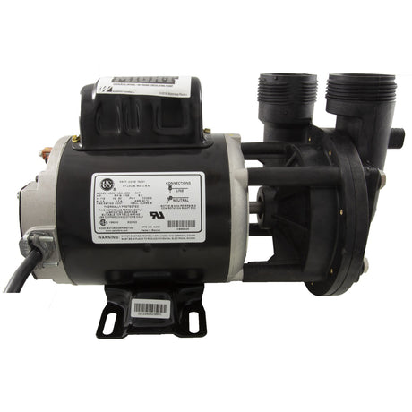 Pump, Circ, Waterway Uni - Might, 1/8hp, 115v, 1 - Spd, 48Fr, 50/60Hz : 3410030 - 0X86 - Waterway Plastics -  - All Pool Parts