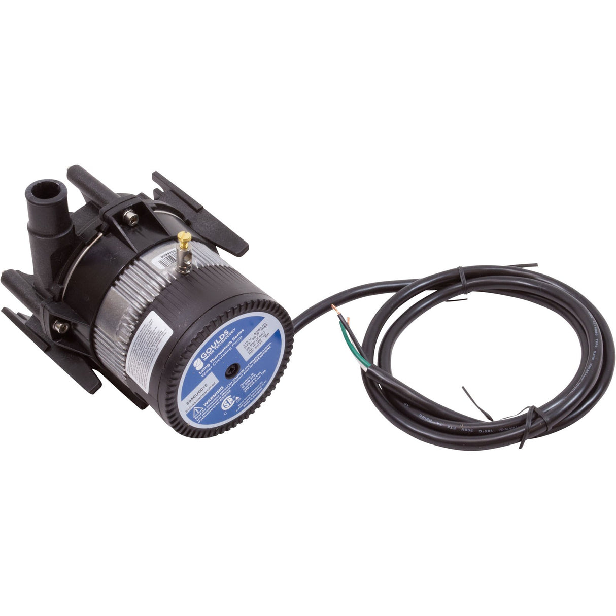 Pump, Circ, Laing E - 10, 115v, 3/4"b, 4ft Bare Cord, OEM : 6050U0015 - Laing/Xylem - 733886502008 - All Pool Parts