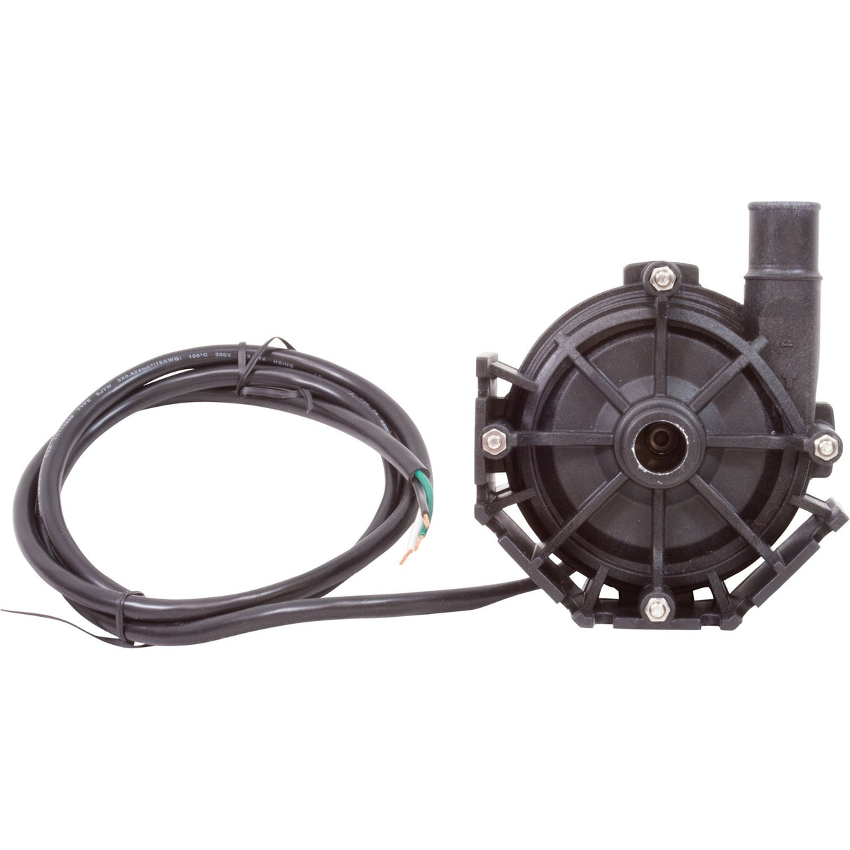 Pump, Circ, Laing E - 10, 115v, 3/4"b, 4ft Bare Cord, OEM : 6050U0015 - Laing/Xylem - 733886502008 - All Pool Parts