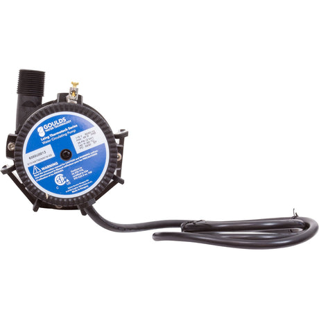 Pump, Circ, Laing E - 10, 115v, 3/4"mpt, 4ft Bare Cord, OEM : 6050U0013 - Laing/Xylem - 733886502114 - All Pool Parts