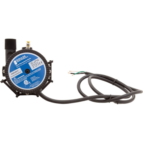 Pump, Circ, Laing E - 10, 230v, 3/4"mpt, 4ft Bare Cord, OEM : 6050U0014 - Laing/Xylem - 733886739916 - All Pool Parts