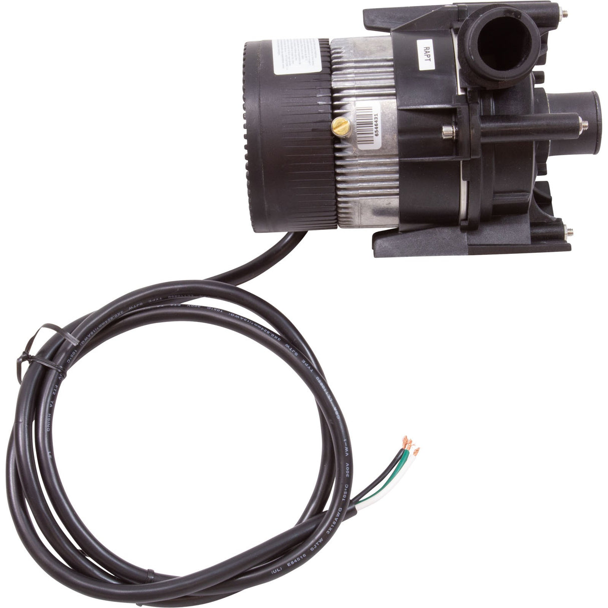 Pump, Circ, Laing E - 10, 115v, 1"b, 4ft Bare Cord, OEM : 6050U0011 - Laing/Xylem - 733886502152 - All Pool Parts