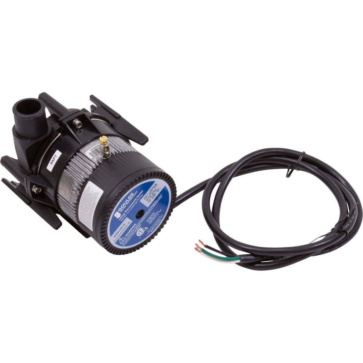 Pump, Circ, Laing E - 10, 230v, 1"b, 4ft Bare Cord, OEM : 6050U0010 - Laing/Xylem - 733886502091 - All Pool Parts