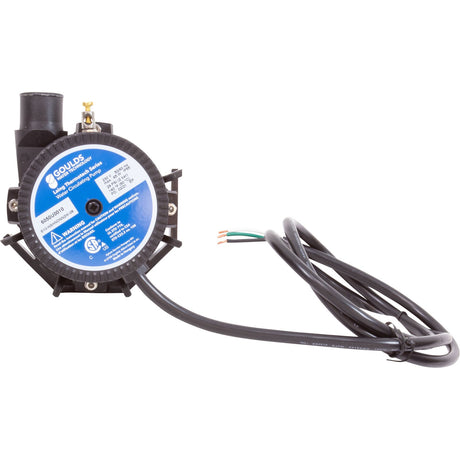 Pump, Circ, Laing E - 10, 230v, 1"b, 4ft Bare Cord, OEM : 6050U0010 - Laing/Xylem - 733886502091 - All Pool Parts