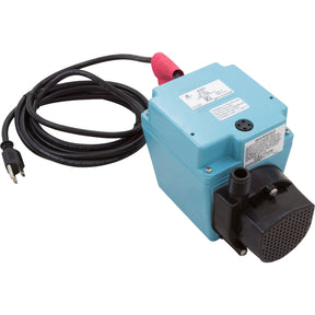 Pump, Submersible, Little Giant 3E - 34N, 670 GPH, 200W, 10' Cord : 503603 - Little Giant / Franklin -  - All Pool Parts