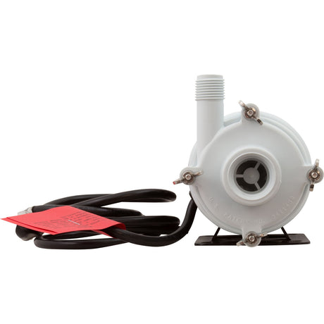 Pump, Circulation, Little Giant 3 - MD - SC, 750 GPH, 190W, 6' Cord : 581503 - Little Giant / Franklin -  - All Pool Parts