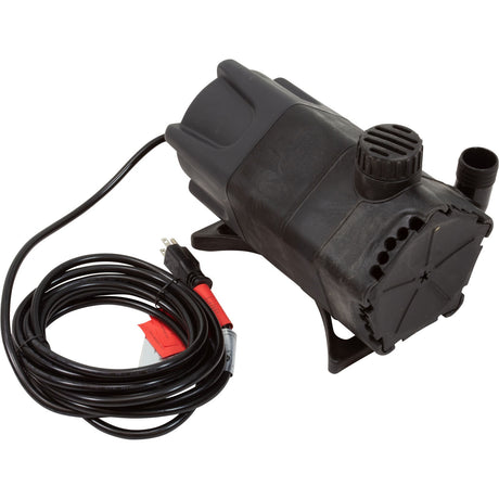 Pump, Submersible, Little Giant WGP - 95 - PW, 4280 GPH, 16'Cord : 566407 - Little Giant / Franklin -  - All Pool Parts