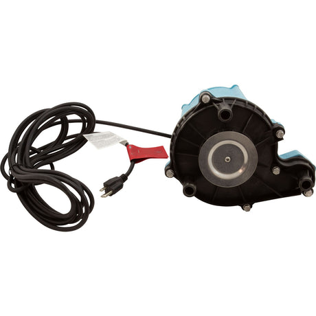 Pump, Sump, Little Giant 6EC - CIM, 115v, Plastic Base, 20ft Cord : 506802 - Little Giant / Franklin - 10121148994 - All Pool Parts
